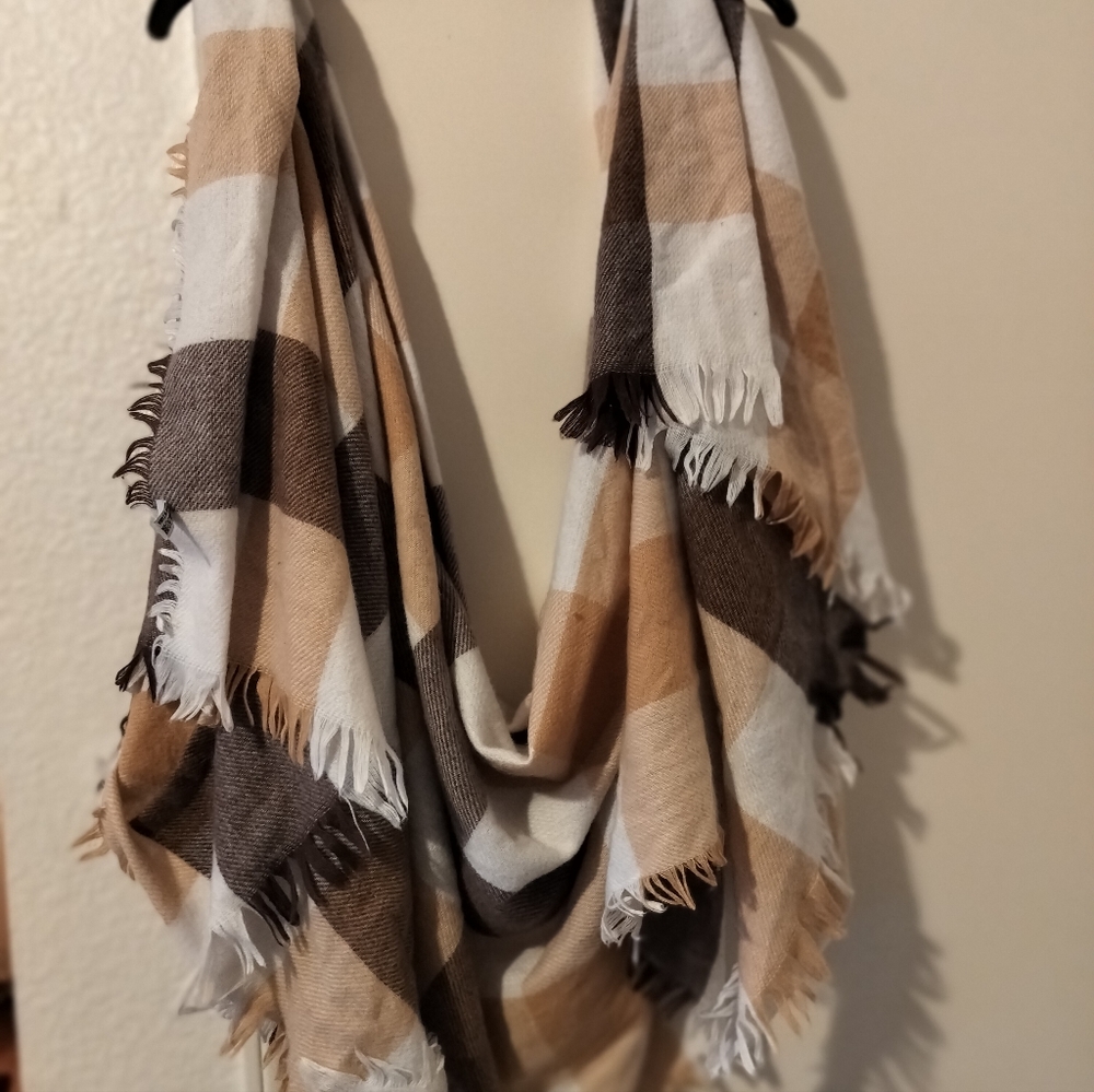 Chic Soul Poncho